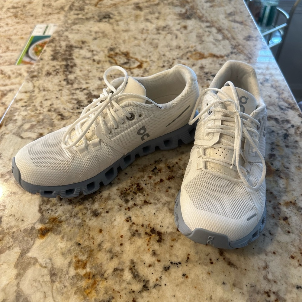 COPY - Cloud 5 OnCloud Tennis Shoes